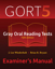 Picture of GORT-5 Examiner's Manual