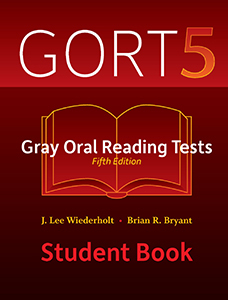 Picture of GORT-5 Student Book