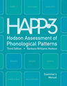 Picture of HAPP-3 Examiner's Manual