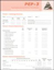 Picture of PEP-3 Examiner Scoring/Summary Booklets  (10)