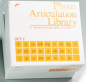 Picture of Photo Articulation Library™ Set 1