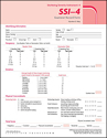 Picture of SSI-4 Test Record and Frequency Computations Forms