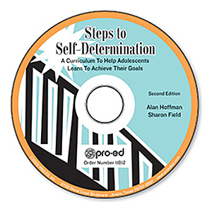 Picture of Steps to Self Determination DVD