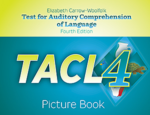 Picture of TACL-4 Picture Book