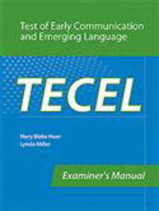 Picture of TECEL Examiners Manual