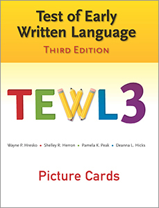 Picture of TEWL-3 Picture Cards