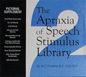 Picture of The Apraxia of Speech Stimulus Library 2 Pictorial