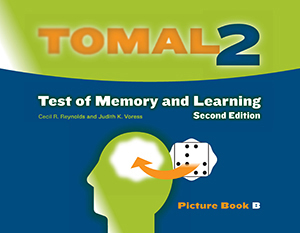 Picture of TOMAL-2 Picture Book B
