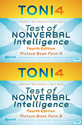 Picture of TONI-4 Picture Book