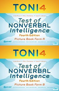 Picture of TONI-4 Picture Book