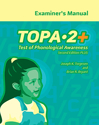 Picture of TOPA-2+ Examiner's Manual