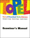 Picture of TOPEL Manual