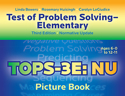 Picture of TOPS-3 Elementary:NU Picture Book