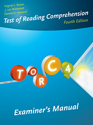 Picture of TORC-4 Examiners Manual