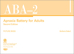 Picture of ABA-2 Picture Book