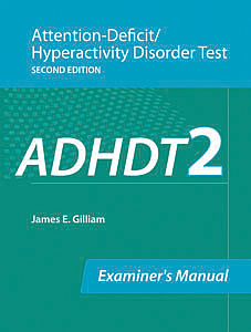 Picture of ADHDT-2 Manual