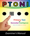 Picture of PTONI Examiner's Manual