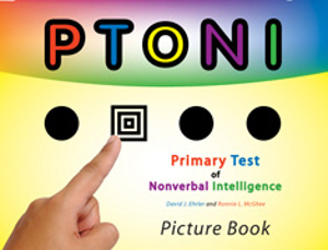 Picture of PTONI Picture Book