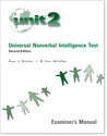 Picture of UNIT2: Examiner's Manual