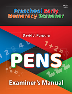 Picture of PENS Examiner's Manual