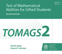Picture of TOMAGS-2: Test of Mathematical Abilities for Gifted Students - Second Edition