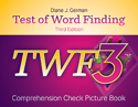 Picture of TWF-3 Comprehension Check Picture Book