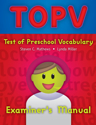 Picture of TOPV Examiner's Manual