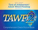 Picture of TAWF-2: Comprehension Check Picture Book