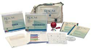 Picture of Receptive,Expressive & Social Communication Assessment - Elementary (RESCA-E) Complete Kit