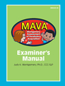 Picture of MAVA: Examiner's Manual