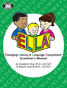 Picture of ELLA: Examiner's Manual