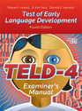 Picture of TELD-4: Examiner's Manual