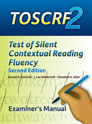 Picture of TOSCRF-2: Examiner's Manual