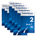 Picture of Reading Milestones-Fourth Edition, Level 2 (Blue) Reader Package (1-10)