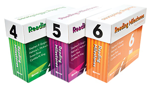 Picture of Reading Milestones 4th Edition, Levels 4-6 Combo