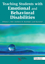 Picture of Teaching Students with Emotional and Behavioral Disabilities - FIRST EDITION