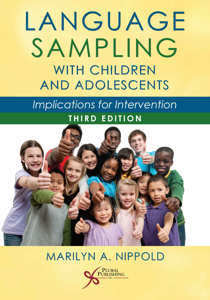 Picture of Language Sampling With Children and Adolescents: Implications for Intervention - Third Edition