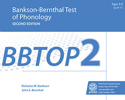 Picture of BBTOP-2: Bankson-Bernthal Test of Phonology-Second Edition