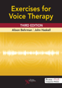 Picture for category Vocology / Voice Therapy