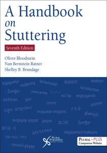 Picture of A Handbook on Stuttering  - 7th Edition