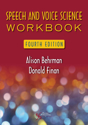 Picture of Speech and Voice Science Workbook - 4th Edition