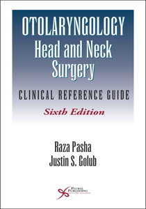 Picture of Otolaryngology-Head and Neck Surgery: Clinical Reference Guide - 6th Edition