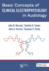 Picture of Basic Concepts of Clinical Electrophysiology in Audiology