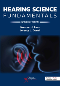 Picture of Hearing Science Fundamentals - 2nd Edition