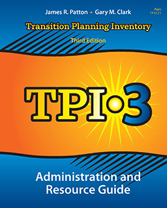 Picture of TPI-3 Administration & Resource Guide