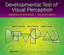 Picture of Developmental Test of Visual Perception–Adolescent and Adult: Second Edition - DTVP-A:2