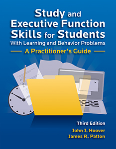 Picture of Study and Executive Function Skills for Students with Learning and Behavior Problems
