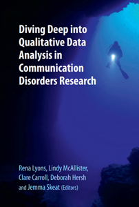 Picture of Diving Deep into Qualitative Data Analysis in Communication Disorders Research