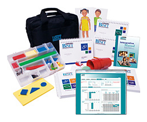 Picture of SB5 Complete Test Kit with Interpretive Manual and Online Scoring and Report System COMBO