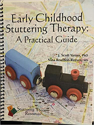 Picture of Early Childhood Stuttering Therapy: A Practical Guide